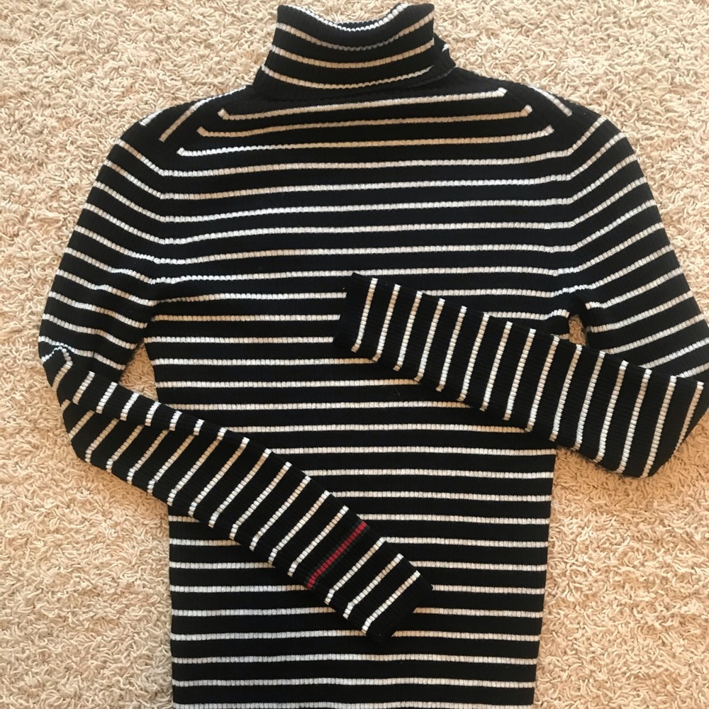 Striped gucci sweater